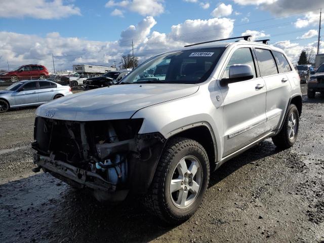 2011 JEEP GRAND CHER VIN: 1J4RR4GG6BC567042
