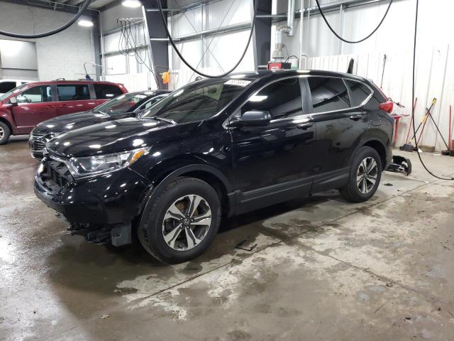 2019 HONDA CR-V LX VIN: 2HKRW6H33KH202280