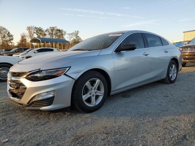 2019 CHEVROLET MALIBU LS VIN: 1G1ZB5ST8KF182299