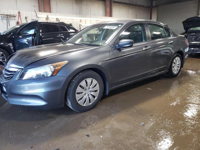 2012 HONDA ACCORD LX VIN: 1HGCP2F39CA126492