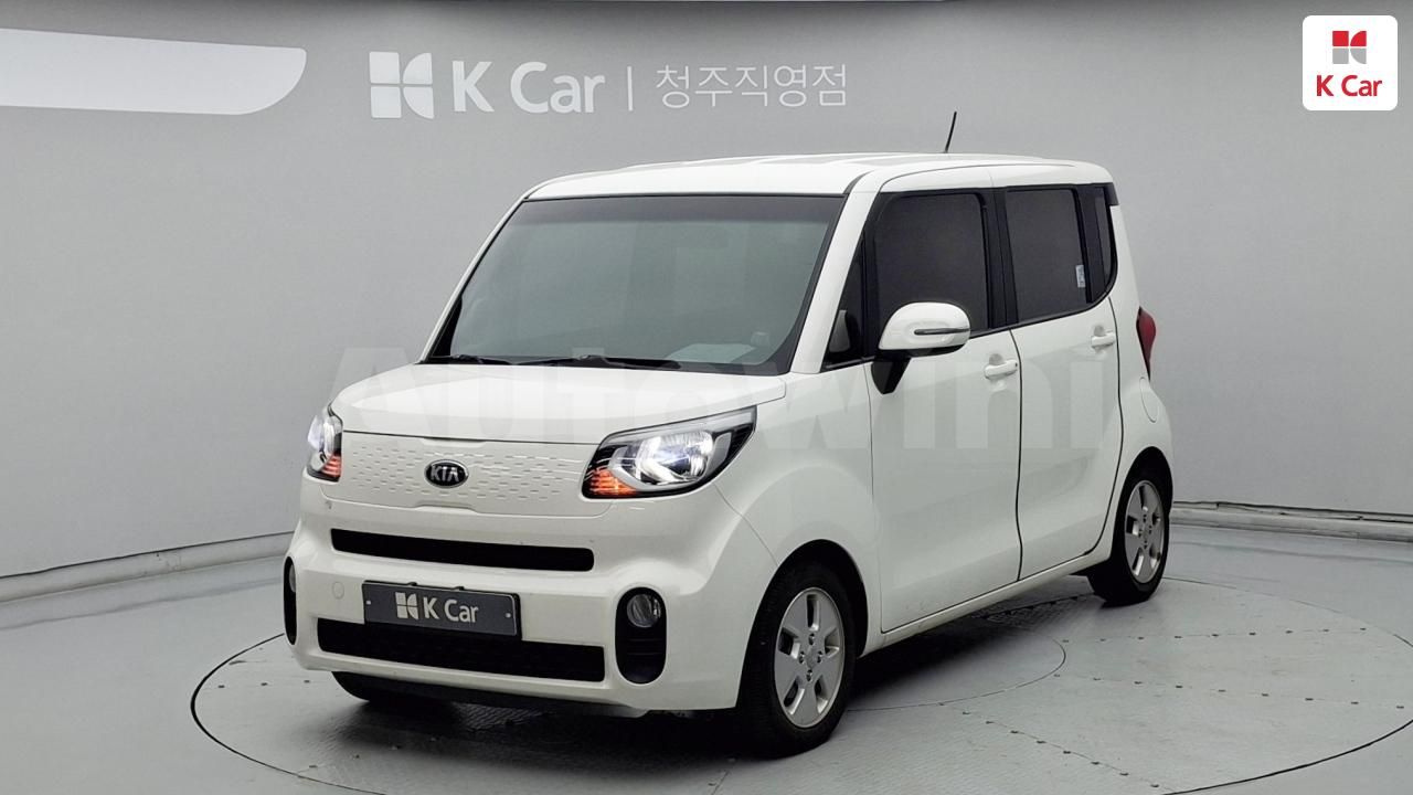2019 KIA RAY VIN: KNACH811BKT211886