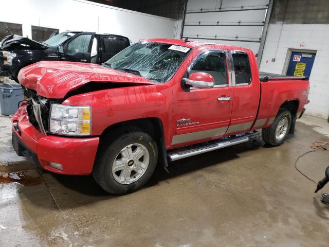 2010 CHEVROLET SILVERADO VIN: 1GCSKTE36AZ244496