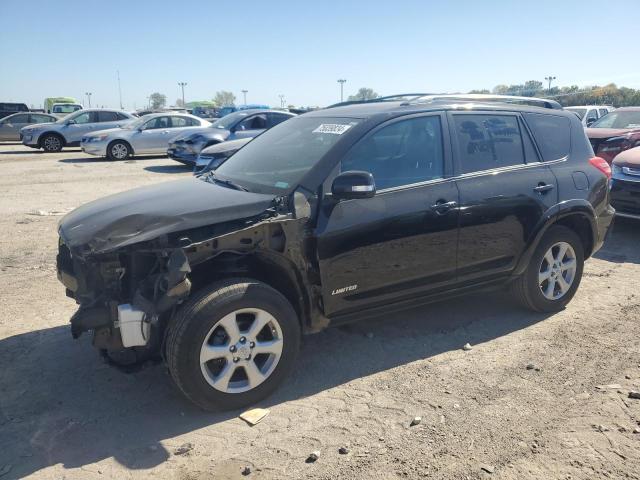 2012 TOYOTA RAV4 LIMIT VIN: 2T3DF4DV2CW226635