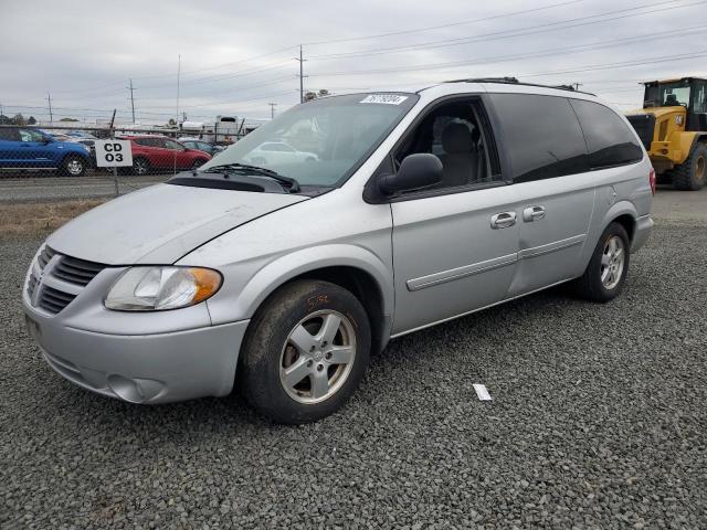 2006 DODGE GRAND CARA VIN: 2D4GP44L86R800598