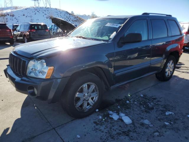 2007 JEEP GRAND CHER VIN: 1J8GR48K27C517237