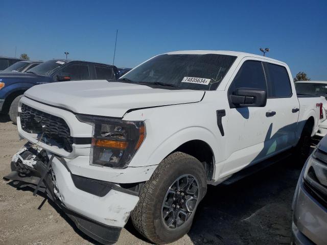 2023 FORD F150 SUPER VIN: 1FTFW1E85PFA04727