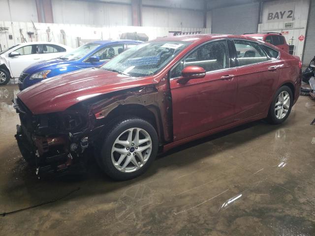 2014 FORD FUSION SE VIN: 3FA6P0HD7ER239765