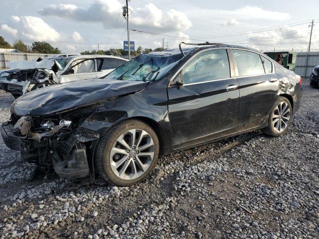 2013 HONDA ACCORD SPO VIN: 1HGCR2F56DA159995