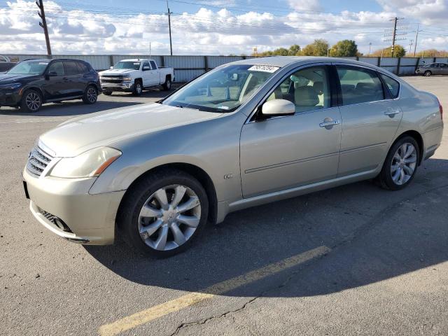 2007 INFINITI M35 BASE VIN: JNKAY01F37M453644