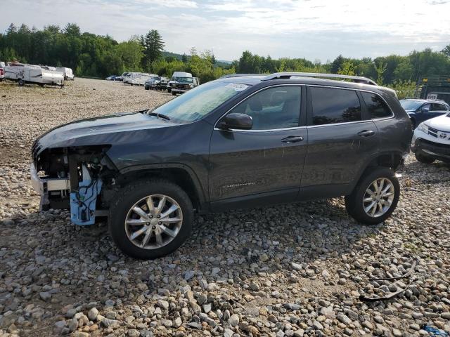 2017 JEEP CHEROKEE L VIN: 1C4PJMDB5HW649025
