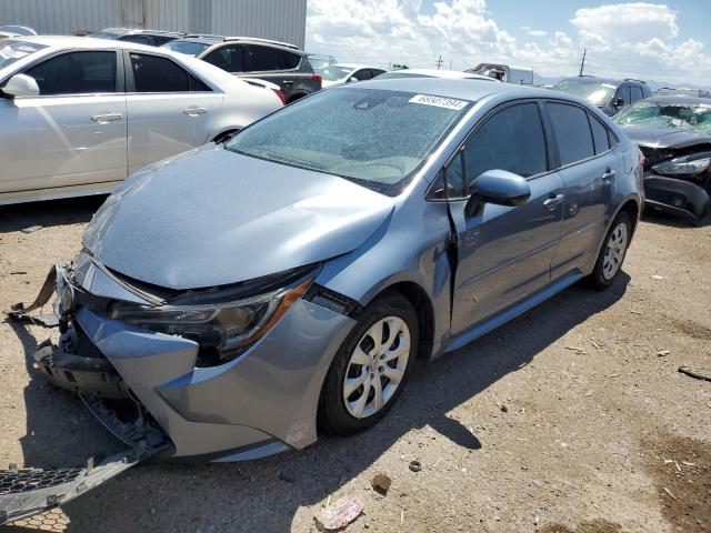2020 TOYOTA COROLLA LE VIN: 5YFEPRAE1LP083044