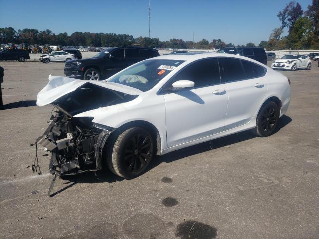 2016 CHRYSLER 200 LIMITE VIN: 1C3CCCAB8GN120734