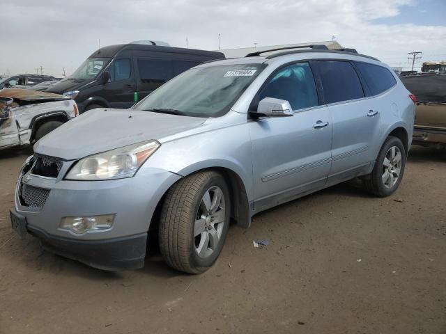 2011 CHEVROLET TRAVERSE L VIN: 1GNKVLED2BJ403120