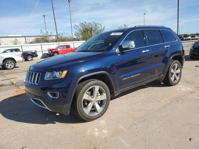 2015 JEEP GRAND CHER VIN: 1C4RJEBG1FC686391