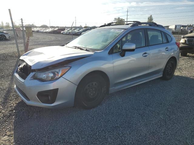2014 SUBARU IMPREZA SP VIN: JF1GPAR61EH294367