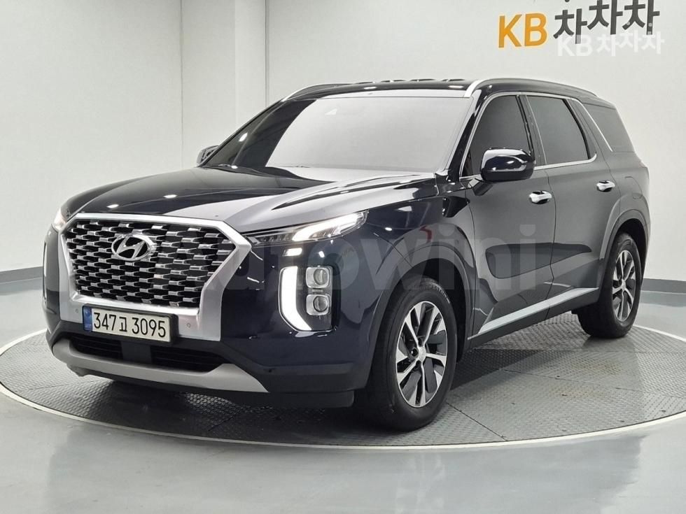 2021 HYUNDAI PALISADE VIN: KMHR281ABMU259621