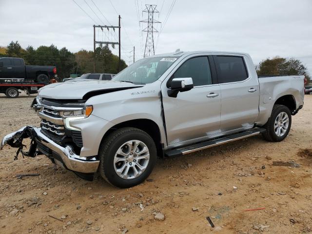 2022 CHEVROLET SILVERADO VIN: 1GCUDGED2NZ571521
