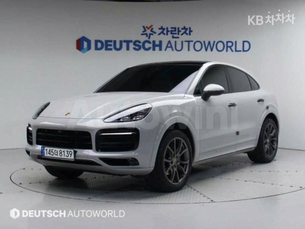 2020 PORSCHE CAYENNE VIN: WP1BA29Y8LDA68357