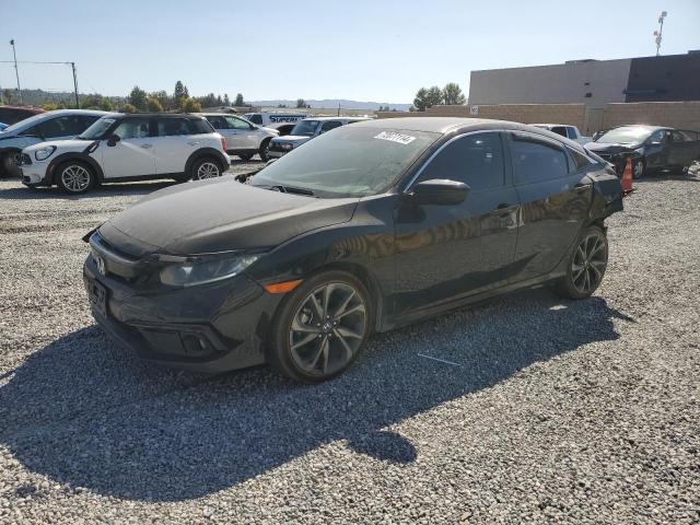 2020 HONDA CIVIC SPOR VIN: 2HGFC2F81LH541649