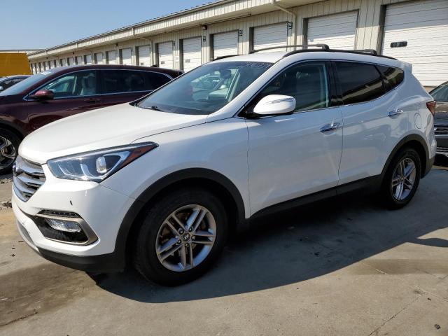 2017 HYUNDAI SANTA FE S VIN: 5NMZUDLB3HH028662