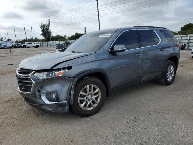 2019 CHEVROLET TRAVERSE L VIN: 1GNERGKW8KJ107050