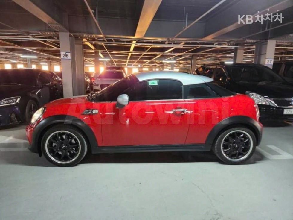 2012 MINI COUPE VIN: WMWSX3109CT381156