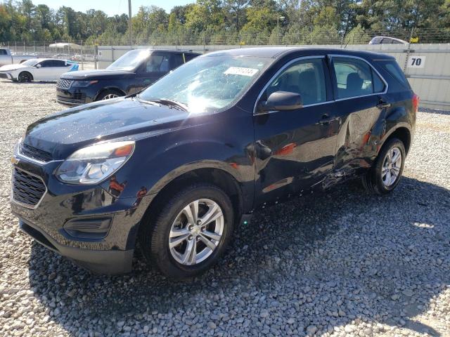 2017 CHEVROLET EQUINOX LS VIN: 2GNALBEK4H1556109