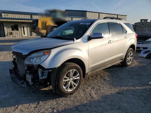 2016 CHEVROLET EQUINOX LT VIN: 1GNALCEK5GZ100101