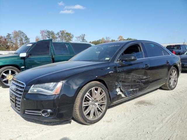 2014 AUDI A8 L QUATT VIN: WAUR2AFD3EN003757