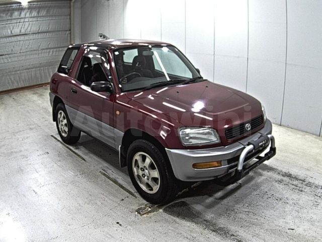 1996 TOYOTA RAV4 VIN: SXA11G-0137017
