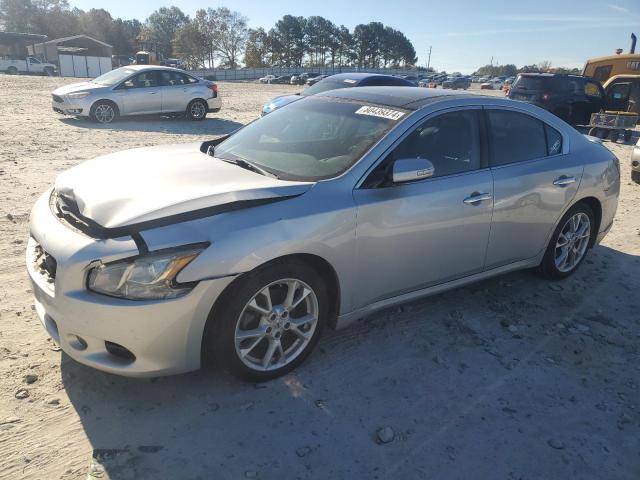 2014 NISSAN MAXIMA S VIN: 1N4AA5AP6EC472015