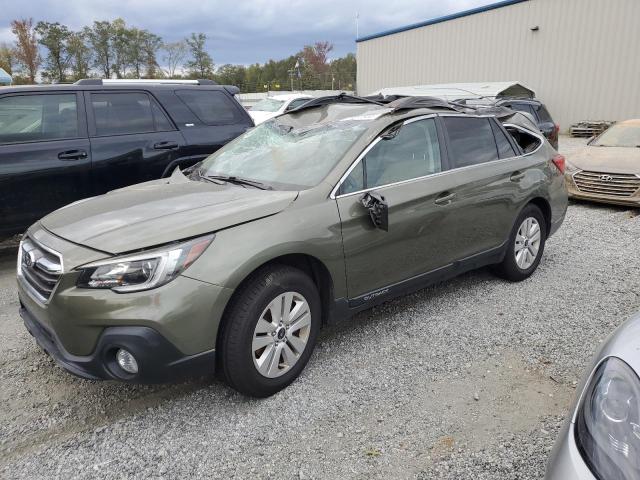 2019 SUBARU OUTBACK 2. VIN: 4S4BSAFC5K3212156