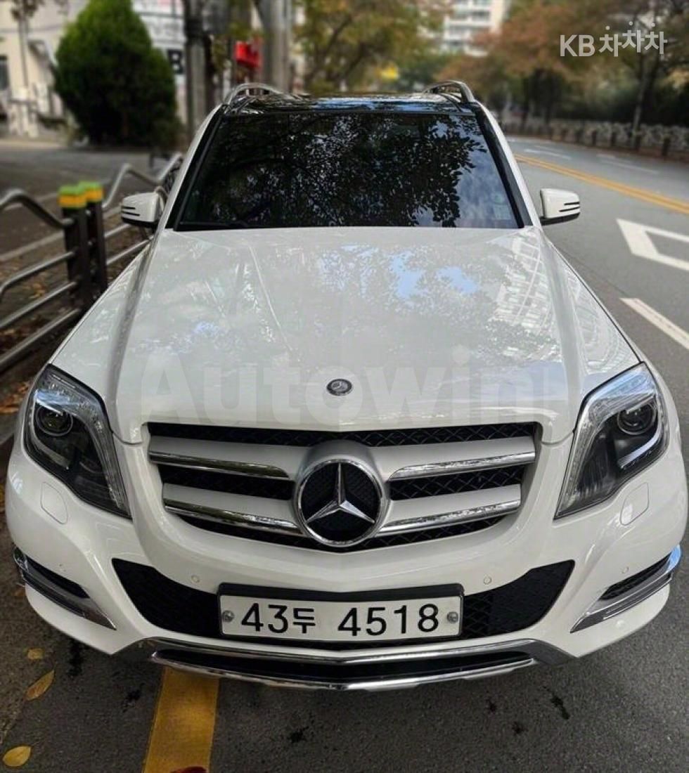 2014 MERCEDES-BENZ GLK-CLASS VIN: WDCGG8EB0EG305784