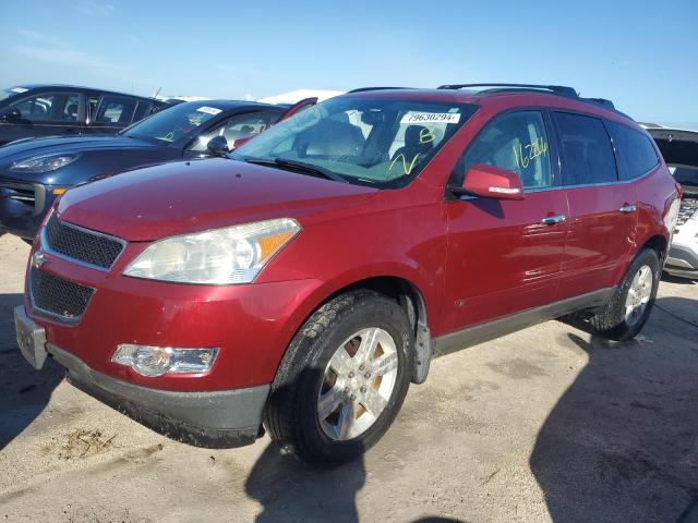 2010 CHEVROLET TRAVERSE L VIN: 1GNLRFED1AS148785