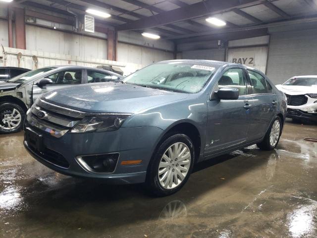 2012 FORD FUSION HYB VIN: 3FADP0L36CR316435