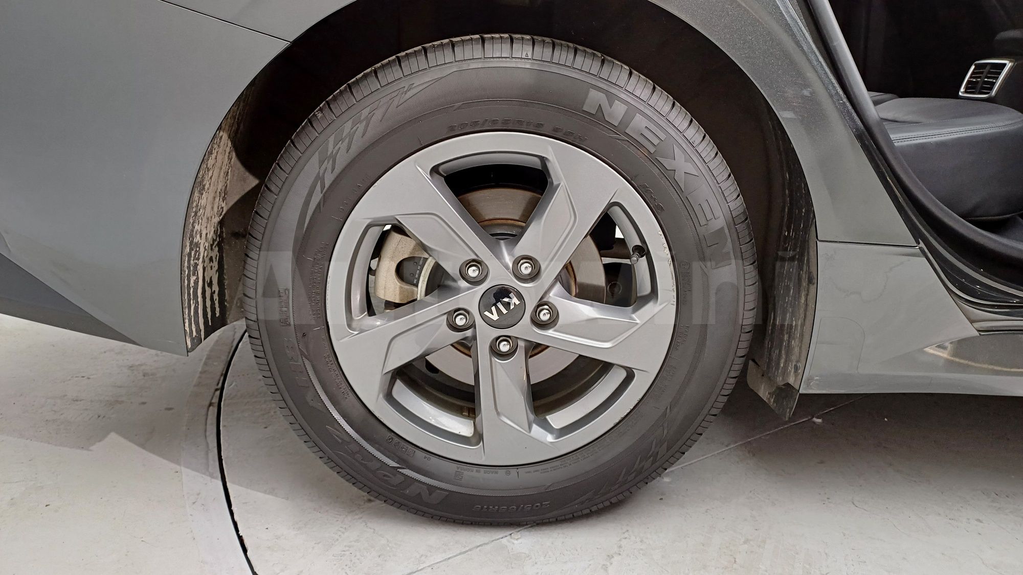 2021 KIA K5 VIN: KNAG541BBMA117717