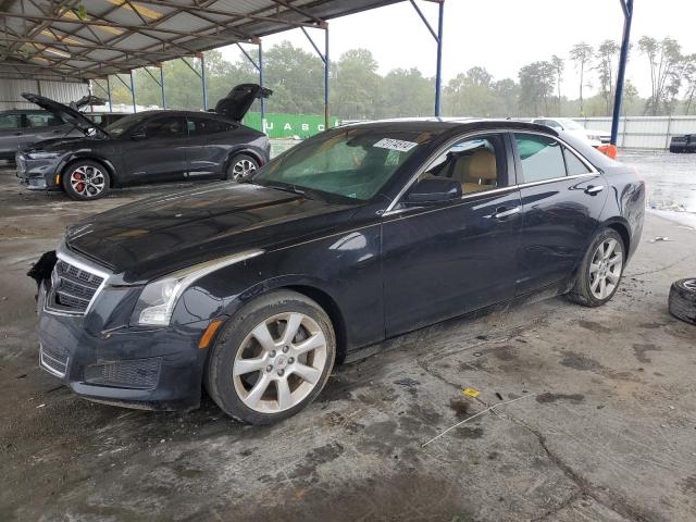 2013 CADILLAC ATS VIN: 1G6AA5RA9D0129387