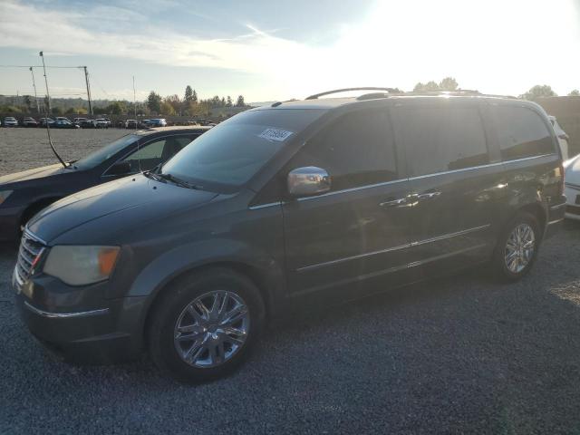 2010 CHRYSLER TOWN & COU VIN: 2A4RR7DX1AR321902