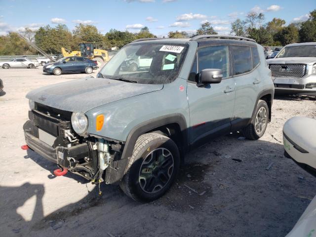 2015 JEEP RENEGADE T VIN: ZACCJBCT5FPB91574