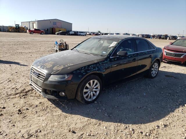 2011 AUDI A4 PREMIUM VIN: WAUEFAFL8BN045301