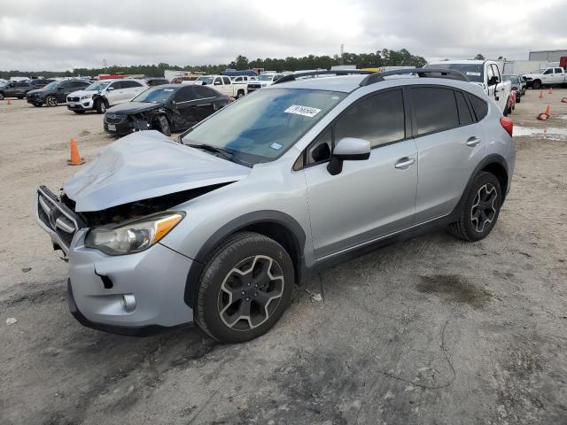 2015 SUBARU XV CROSSTR VIN: JF2GPACC5F8330668