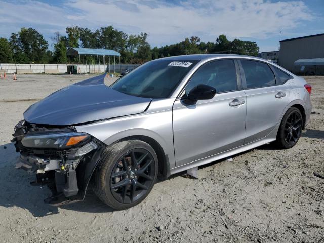 2022 HONDA CIVIC SPOR VIN: 2HGFE2F53NH531918