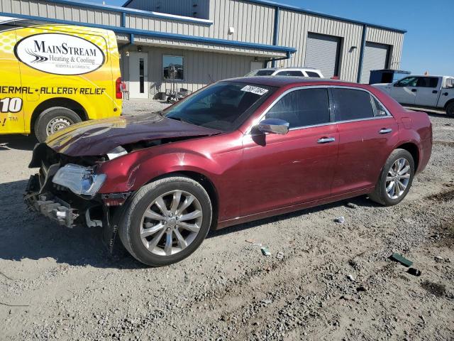 2016 CHRYSLER 300C VIN: 2C3CCAKG7GH224901