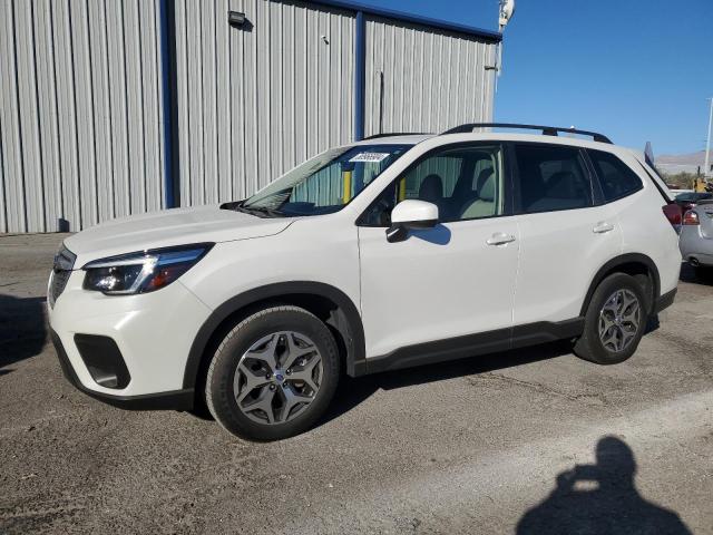 2021 SUBARU FORESTER P VIN: JF2SKAJC5MH487951
