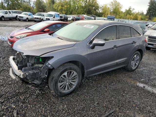 2017 ACURA RDX ADVANC VIN: 5J8TB4H71HL028594