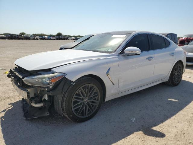 2019 GENESIS G70 ELITE VIN: KMTG34LA3KU023559