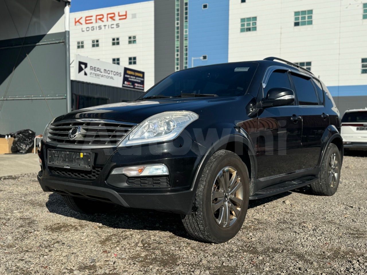 2015 KGM (SSANGYONG) REXTON VIN: KPBFA3AN1FP344549