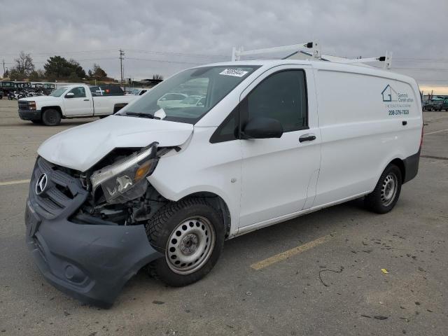 2017 MERCEDES-BENZ METRIS VIN: WD3PG2EA7H3211613