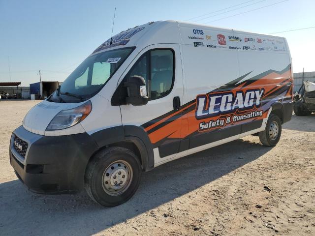 2021 RAM PROMASTER VIN: 3C6LRVDG6ME539332