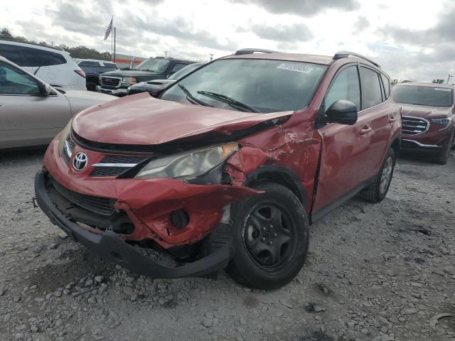 2015 TOYOTA RAV4 LE VIN: 2T3BFREVXFW257266